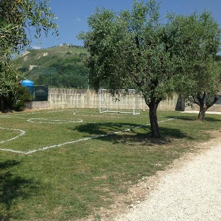 B&B River Ascoli Piceno Kültér fotó