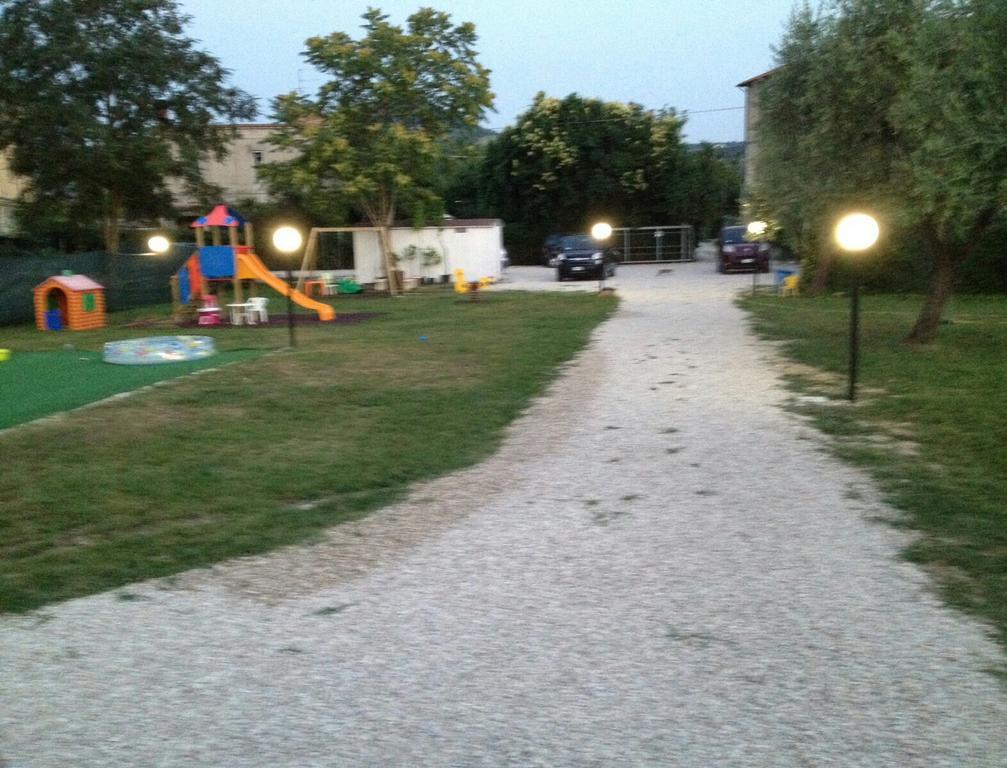 B&B River Ascoli Piceno Kültér fotó