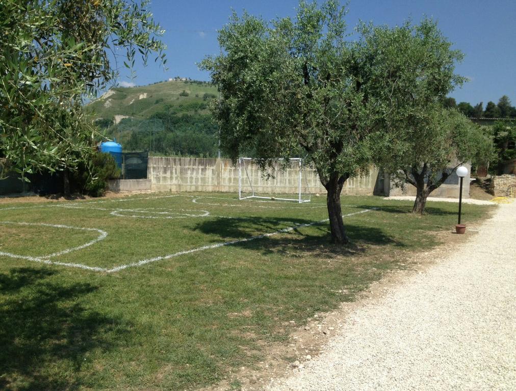B&B River Ascoli Piceno Kültér fotó