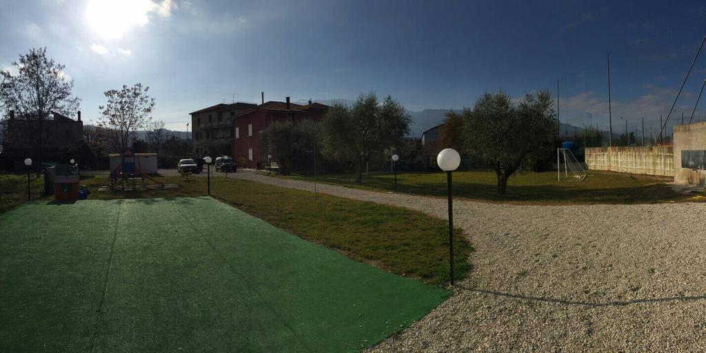 B&B River Ascoli Piceno Kültér fotó