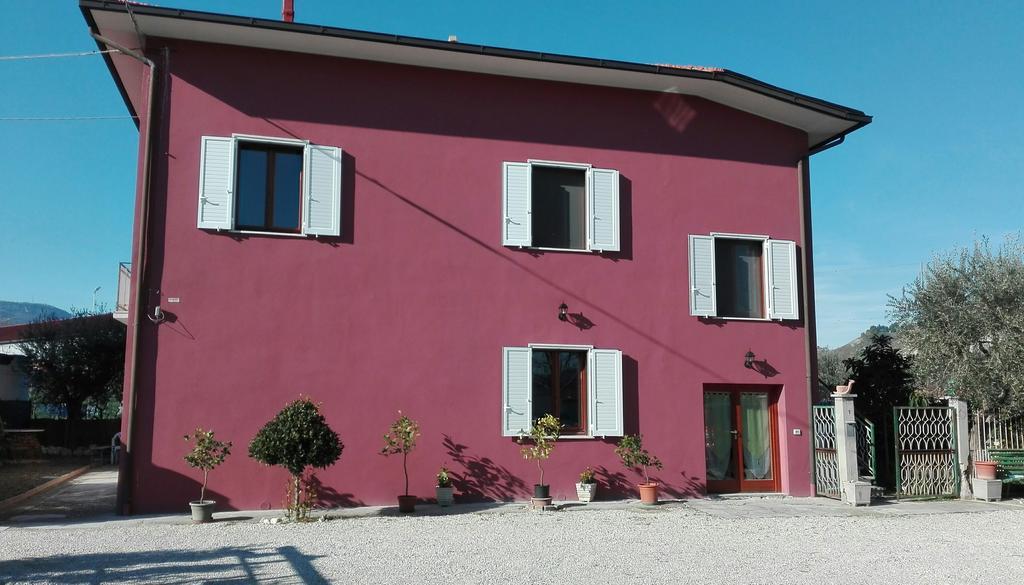 B&B River Ascoli Piceno Kültér fotó